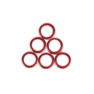 Custom Bird Aluminum Foot Ring ID 8mm DIY Pigeon Parrot Foot Ring "Year+Country Code+Number" Outdoor