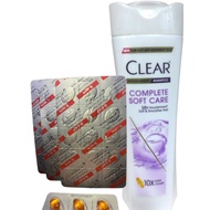 E-Cap400mg (ই-কেপ৪০০এম জি)১০০% অরজিনাল 60capsules  4*15=60pcs capsules