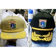 Hat echelon rayaJAYA two DKI echelon provision hats two