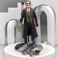 Peripheral Figures Batman Dark Night Dark Knight Joker joker Comic Ugly Heath Ledger Model Figurine