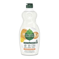 🇺🇸 SEVENTH GENERATION Clean with Purpose Clementine Zest & Lemongrass Scent - 561ML