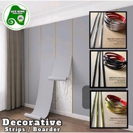 Decorative Strips For Boarder lining on Walls , Windows , Doors and Even on wallpaper Selfadhessive