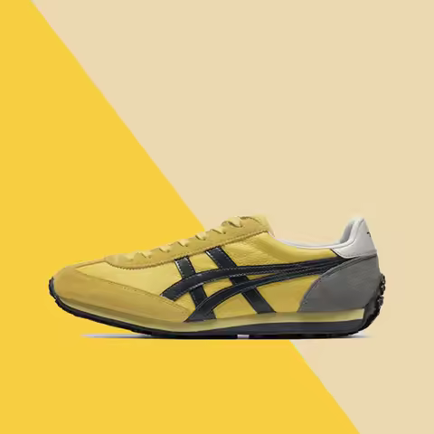 Onitsuka Tiger California 78 EX: Stylish, Durable, Cushioned Low-Top Sneakers for Men and Women in Y