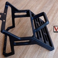 Vigano Vespa PX PS Excel Spartan Exclusive2 Backrack Puzzle Rear Rack