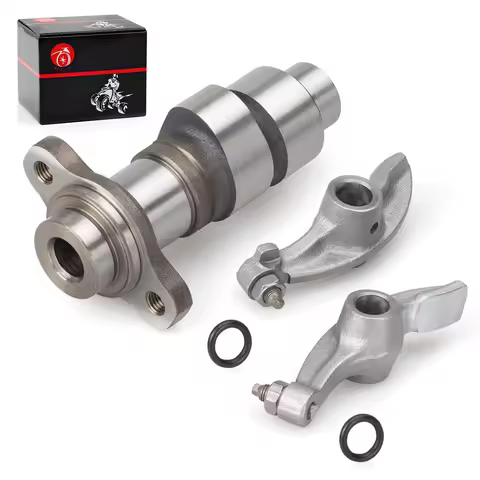 Camshaft & Valve Rocker Arm For HONDA FourTrax 300 TRX300 TRX300FW 1988-2000 14431-HC4-000 14441-HC4