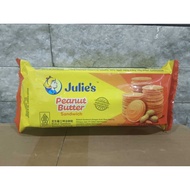 [HALAL] Julie's BISCUIT SMALL/JULIES CHOCO MORE SANDWICH/CUTE BUTTER NUTS BISCUITS/ CHEESE ROTI/CHED