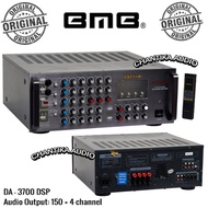 Amplifier Bmb Da 3700 Dsp Original 150 watt Digital Karaoke Amplifier X4