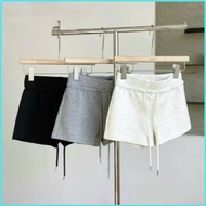 [ COMBO of 3 Pants ] Women's High Waist Shorts V3 Summer
