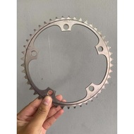 Shimano Dura Ace 7710 NJS 46T Chainring 144Bcd