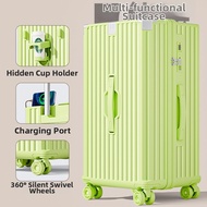 MIMANI | Durable Thickened Luggage 24 Inches