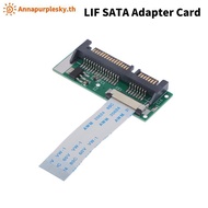 Annapurplesky 1.8" HDD SSD to 2.5" SATA Converter Adapter Card for HS12UHE/MK1639GSL/MK2239GSL TH