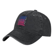 Fashion Accessories Barcode Pride Lgbt Summer Baseball Cap Sunshade