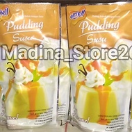 Nutrijell Caramel Milk Pudding