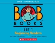 Bob Books - Set 1: Beginning Readers | Phonics, Ages 4 and up, Kindergarten (Stage 1: Starting to Read) Bobby Lynn Maslen