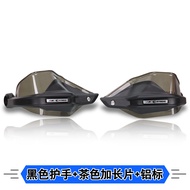 กันลมป้องกันมือปิดกันกระแทกสำหรับ Honda Shinkai 150T S250 S350 XCITING CT250 ส่วนเสริมที่ปรับแต่งได้