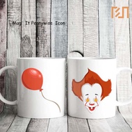 Mug It Pennywise icon