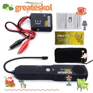 GREATESKOL Tracker & Open Wire Finder, EM415PRO EM415  6-42V DC Automotive Short Cable, High Quality