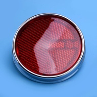 Rear Bumper Reflector Tail Warning Light Lamp Red Lens 81910-69015 Fit for Toyota Land Cruiser FJ25 