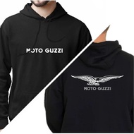 Moto Guzzi Oversized Hoodie