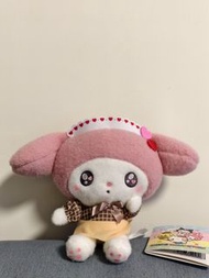 Sega My melody 格仔裙
