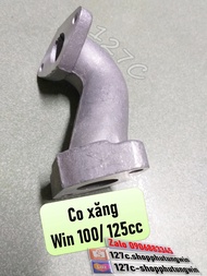[HCM] Co xăng Win 100/ 125cc (Chất nhôm dầy)