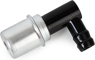 E63Z6A666B Positive Crankcase Ventilation PCV Valve Compatible with Ford Tempo 1986 1987 1988 1989 1