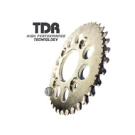 TDR (420H) Gear belakang set Honda Karisma Supra x 125 Blade Revo