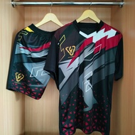 KAOS STELAN VOLLY VOLI PRINTING PUTRA PUTRI (B49)