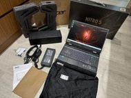 ACER Nitro5 AN515-58 I5-12500H 16G RTX4060 二手筆電 電競筆電 遊戲筆電