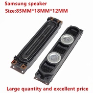 in stock Combo of 2 Samsung F series TV speakers (85x18x12mm) Samsung F series Speaker 32F 40F 46F 5