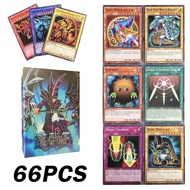 Card Limited Edition 66 Card Role-Playing Game Set, Fantasy Themed Collectible Cards, New Game King,