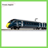 KATO N Gauge British Rail Class 800/0 GWR Paddington Bear 5 Car Set 10-1673 Model Train Train