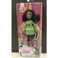 GZ ตุ๊กตาเจ้าหญิงดิสนีย์ ทิอาน่า ดิสนีย์ การันตีสินค้าแท้ 100% Hasbro Disney Princess Comfy Squad Ti