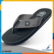 รองเท้าแตะ KENTO แบบหูคีบ รุ่นMC001 ไซส์35-46 มี 4 สี รองเท้าเบา ใส่สบายเท้า หูผ้าไม่อับชื้น