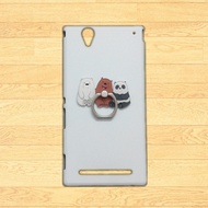 Cover For Sony Xperia T2 Ultra T3 XA1 L1 L2 C4 C5 C6 M2 M5 Z1 Z2 Z3 Compact Z4 Z5 Premium X Performa