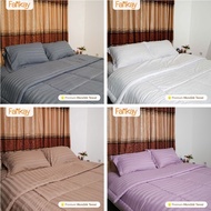 Bed Cover Set Bed Sheet Micro Full Size 90x200 - 200x200 - Fankay