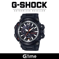[OFFICIAL CASIO WARRANTY] Casio G-Shock GPW-2000-1A Men's Gravitymaster Black Resin Strap Watch