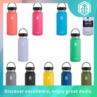 Hydro Flask 32oz/40oz 2.0 Stainless Steel Vacuum Water Bottle Outdoor Sports Insulated Thermal Water