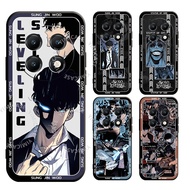 casing for Huawei Nova 14i Y91 12i 13i Y90 Y73 Y72 Y71 Y70 Y62 Y61 Solo Leveling Case Soft Cover