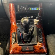 E36 Sedan Interior Carbon Wood/ Panel Cover