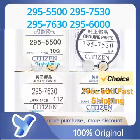 MT516F MT621 CTL621F 295-5100 295-5500 295-7630 295-6000 295-7530 CTL621 MT516 Kinetic Eco-Drive Wat