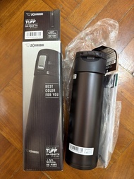 象印 Zojirushi SM-KB48-TM 深可可色 480ml 不鏽鋼保溫杯