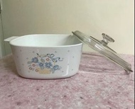 全新 美國康寧煲3L 附原裝盒
