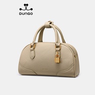 NU Women's Handbag1172101-21 NUCELLE Beige Padlock Charms