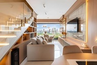 BHaus Loft Duplex Moema | Vista Incrível | 4U (BHaus Moema For You | Loft Duplex Deluxe | Vista Incr