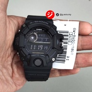 G SHOCK GW-9400 GW-9400-1B GW-9400-1BCR Rangeman Blackout