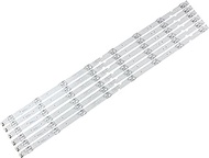 PANMILED 6 Pieces LED Backlight Strips for TCL 65'' TV JL.D65081330-365AS-M_V03 65D6 65S421 65S423 65S425 65HR330M08A1