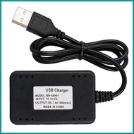 CON Universal 7 4V 2S LiChargers Compatible for 350mAh To 2200mAh Batteries