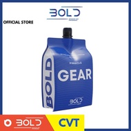 BOLD Pinnacle CVT Gear Oil Fluid 1 Litre Fully Synthetic( Proton Honda Nissan Toyota FE TC NS CVTF H