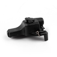 Areyourshop 1x อะแดปเตอร์หูฟังสำหรับ Motorola HT1000 MTS2000 XTS2500 GP900 GP1200 MTX8000/838